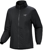 (Women) Arcteryx ATOM Waterproof Windproof Breathable Logo Embroidered Jacket X000009855 (Women) Arcteryx ATOM Waterproof Windproof Breathable Logo Embroidered Jacket X000009855