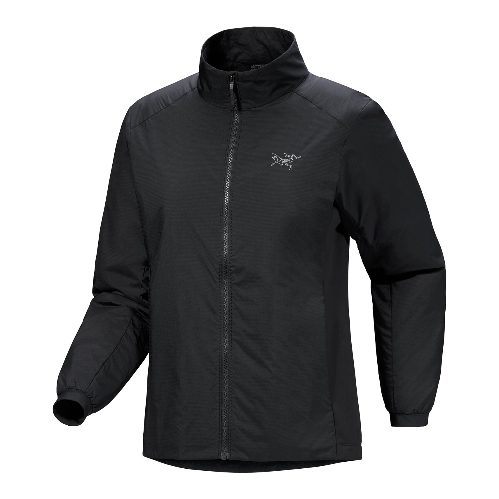 Order (Women) Arcteryx ATOM  Waterproof Windproof Breathable Logo Embroidered Jacket X000009855