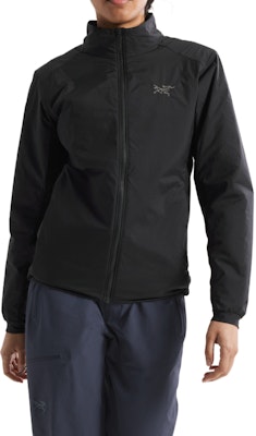 (Women) Arcteryx ATOM Waterproof Windproof Breathable Logo Embroidered Jacket X000009855 Lookbook (Women) Arcteryx ATOM Waterproof Windproof Breathable Logo Embroidered Jacket X000009855
