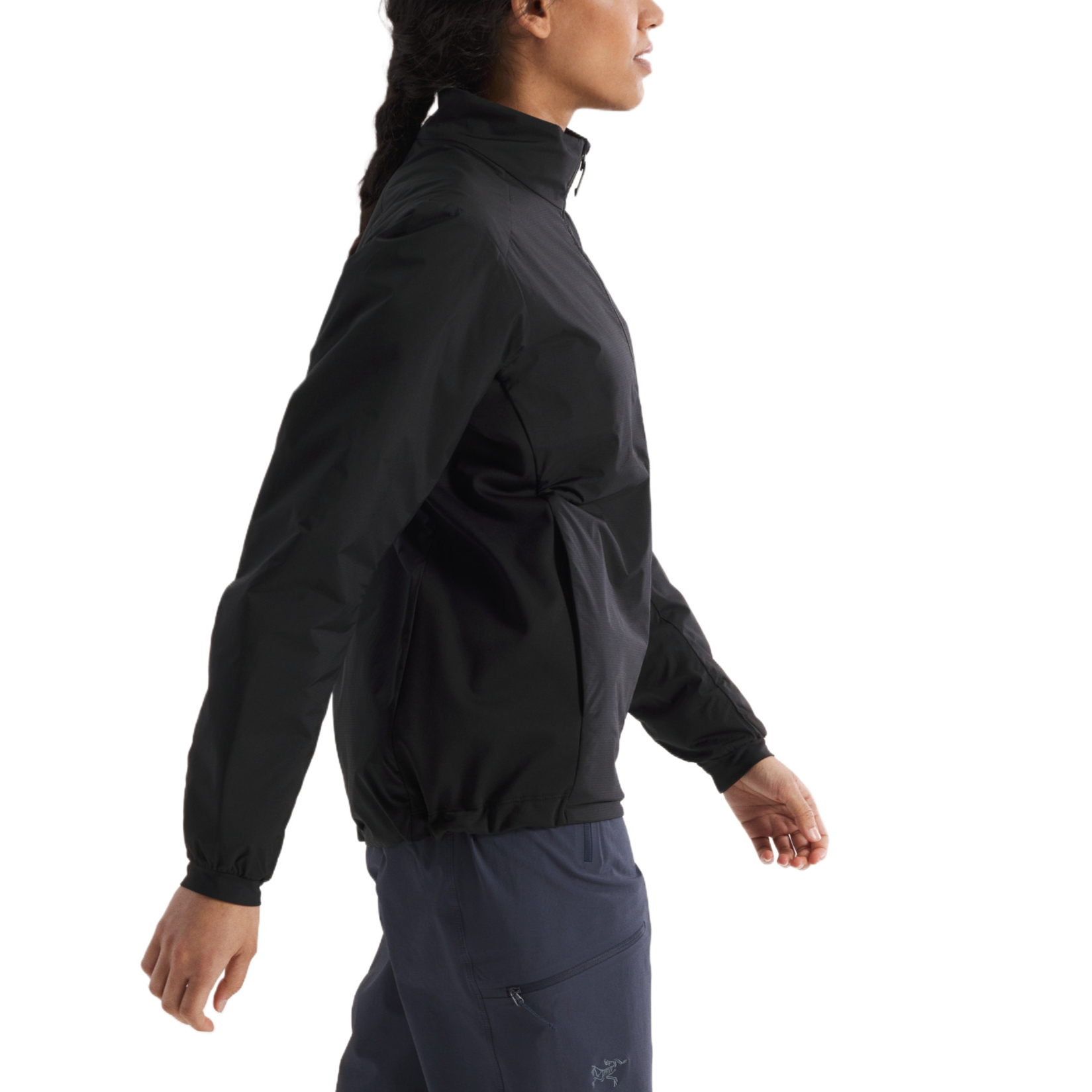 Purchase (Women) Arcteryx ATOM  Waterproof Windproof Breathable Logo Embroidered Jacket X000009855