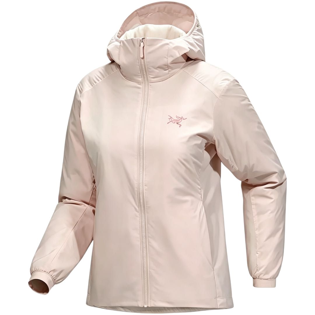 (Women) Arcteryx Atom Hoody Lightweight Insulated Jacket for Outdoor & Urban Use X000009452