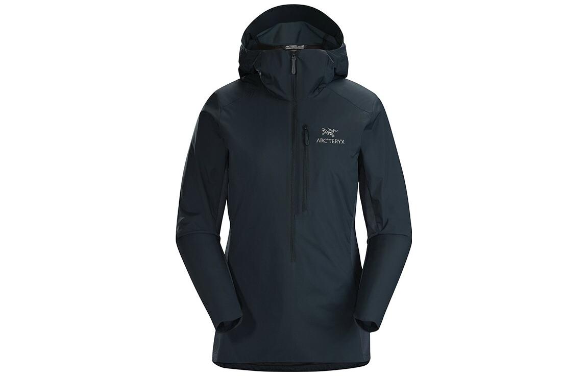 (Women) Arcteryx ATOM Logo Half-Zip Cotton Jacket 26888