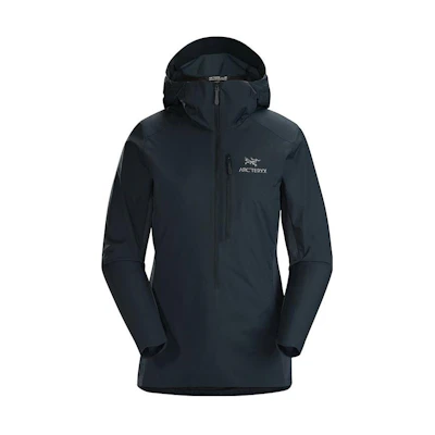 (Women) Arcteryx ATOM Logo Half-Zip Cotton Jacket 26888