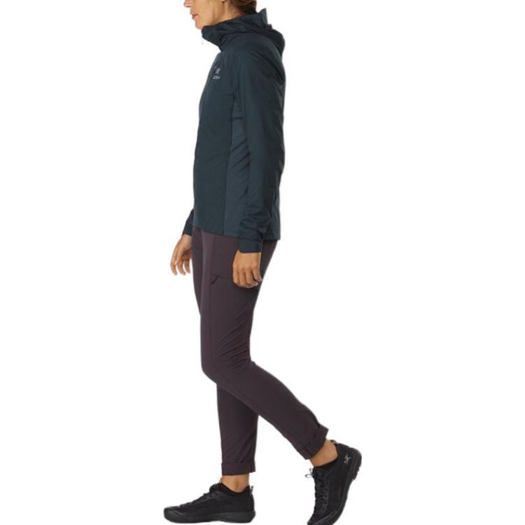 (Women) Arcteryx ATOM Logo Half-Zip Cotton Jacket 26888 圖 3