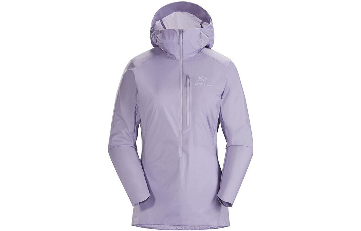 (Women) Arcteryx ATOM Logo Half-Zip Cotton Jacket 26888 圖 5