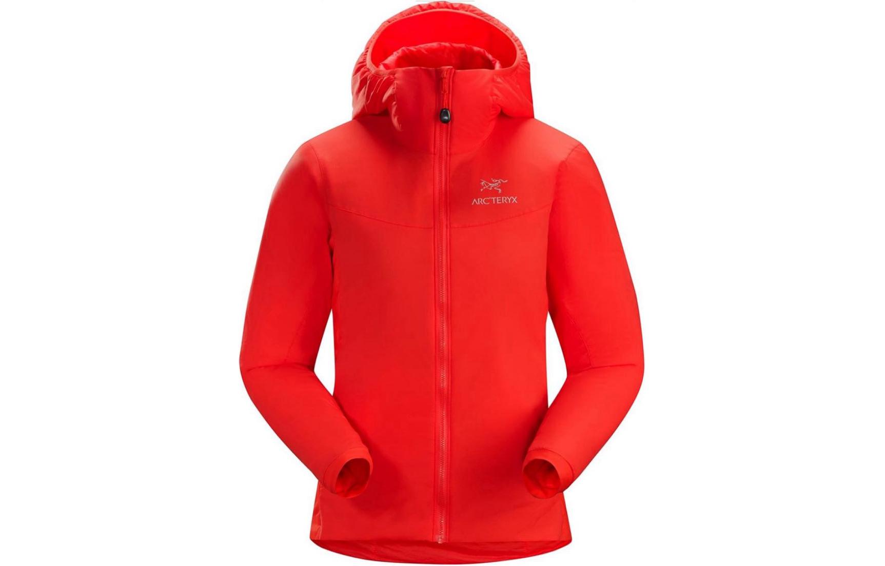 Order (Women) Arcteryx Atom LT  Hoodie Lightweight Jacket Casual Sport Zip-Up. 24474