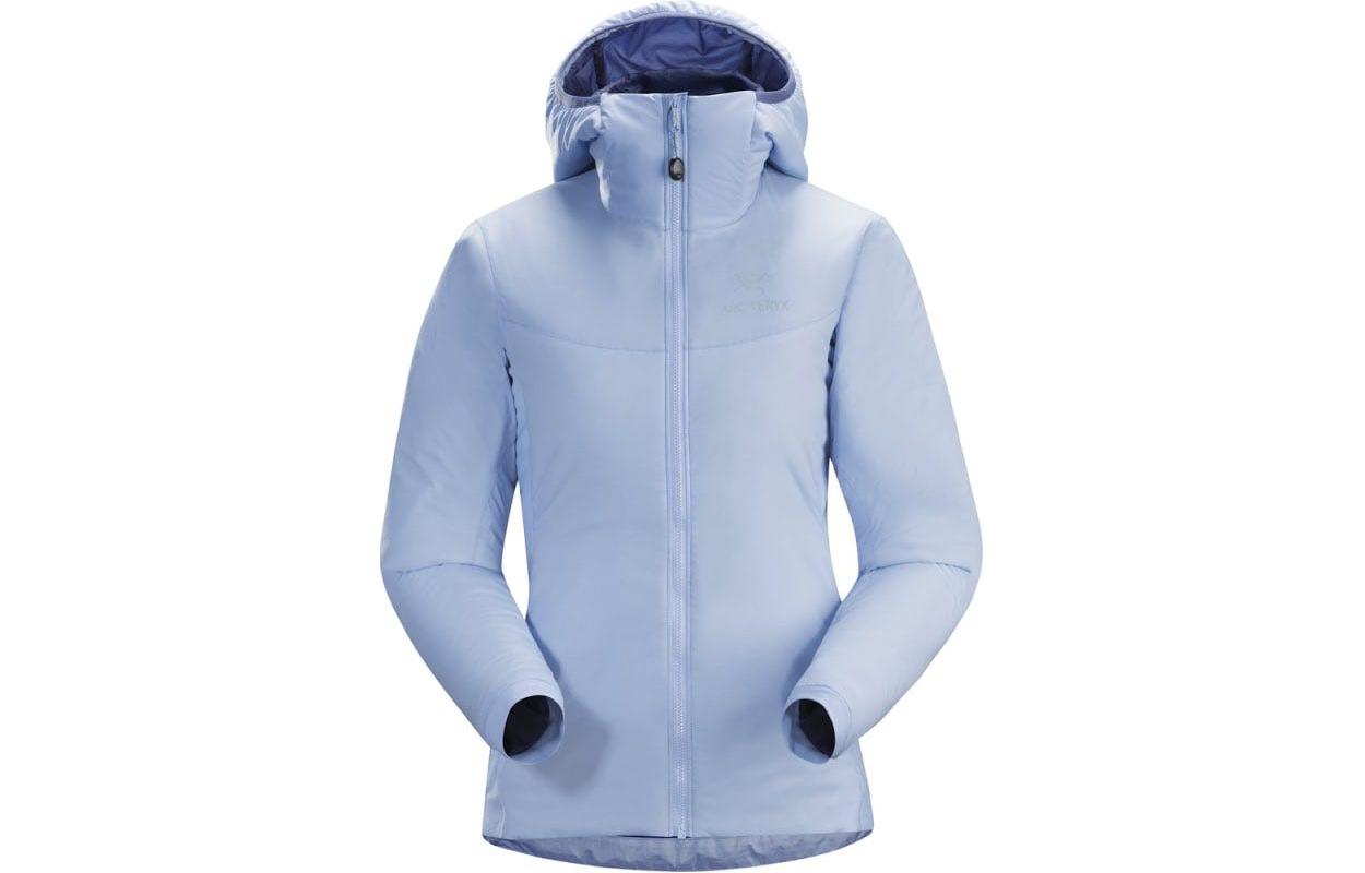 Details for (Women) Arcteryx Atom LT  Hoodie Lightweight Jacket Casual Sport Zip-Up. 24474