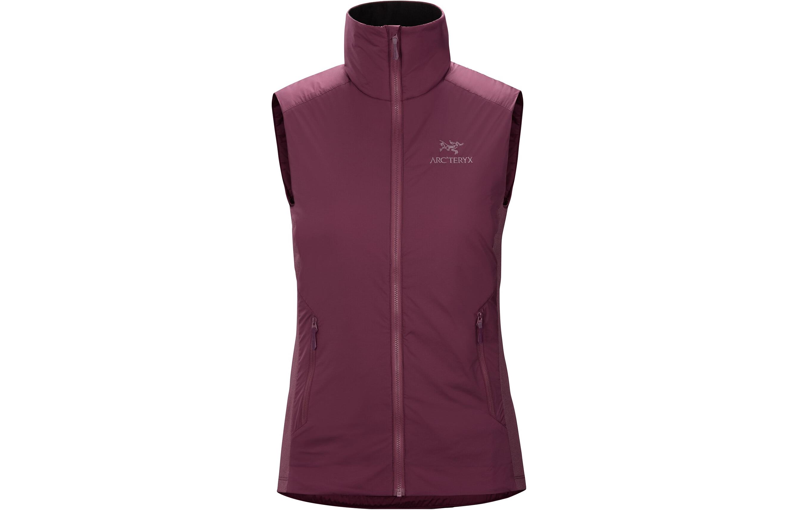 Sizing (Women) Arcteryx Atom SL  Windproof Outdoor Vest Solid Logo. 29479
