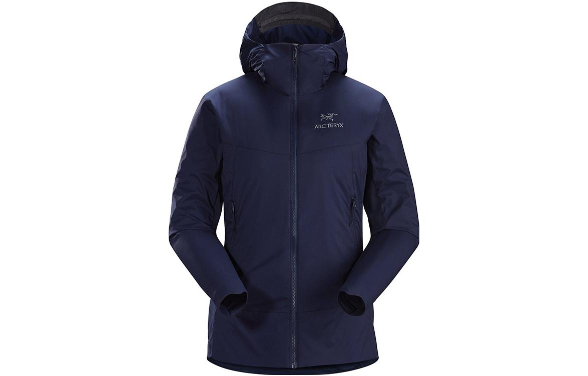 (Women) Arcteryx Atom SL Hoody  Winter Warm Jacket with Logo Print and Zipper. 26440 圖 8