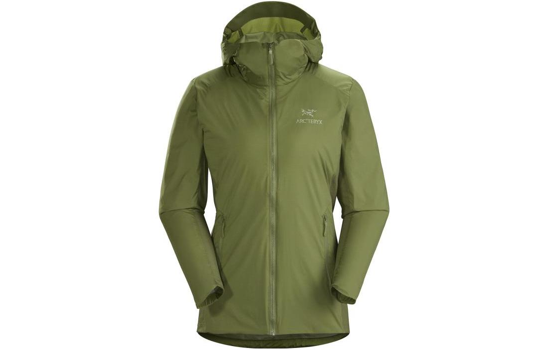 Lookbook (Women) Arcteryx Atom SL Solid Logo Softshell Hooded Jacket . 26886
