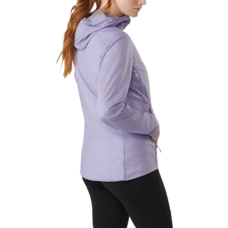 Sizing (Women) Arcteryx Atom SL Solid Logo Softshell Hooded Jacket . 26886