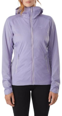 (Women) Arcteryx Atom SL Solid Logo Softshell Hooded Jacket . 26886 1