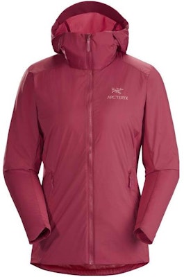 (Women) Arcteryx Atom SL Solid Logo Softshell Hooded Jacket . 26886 2