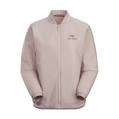 (Women) Arcteryx ATOM Solid Color Insulated Jacket. 28919