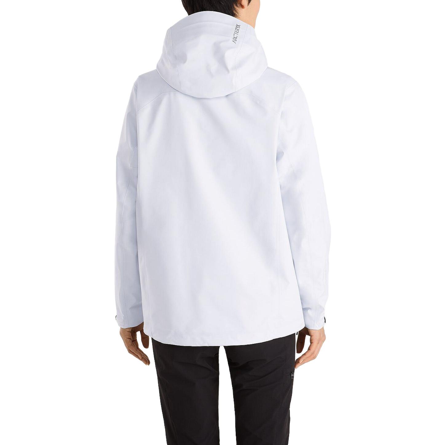 (Women) Arcteryx BETA  Solid Color Hooded Zip Long Sleeve Jacket 30791 圖 11