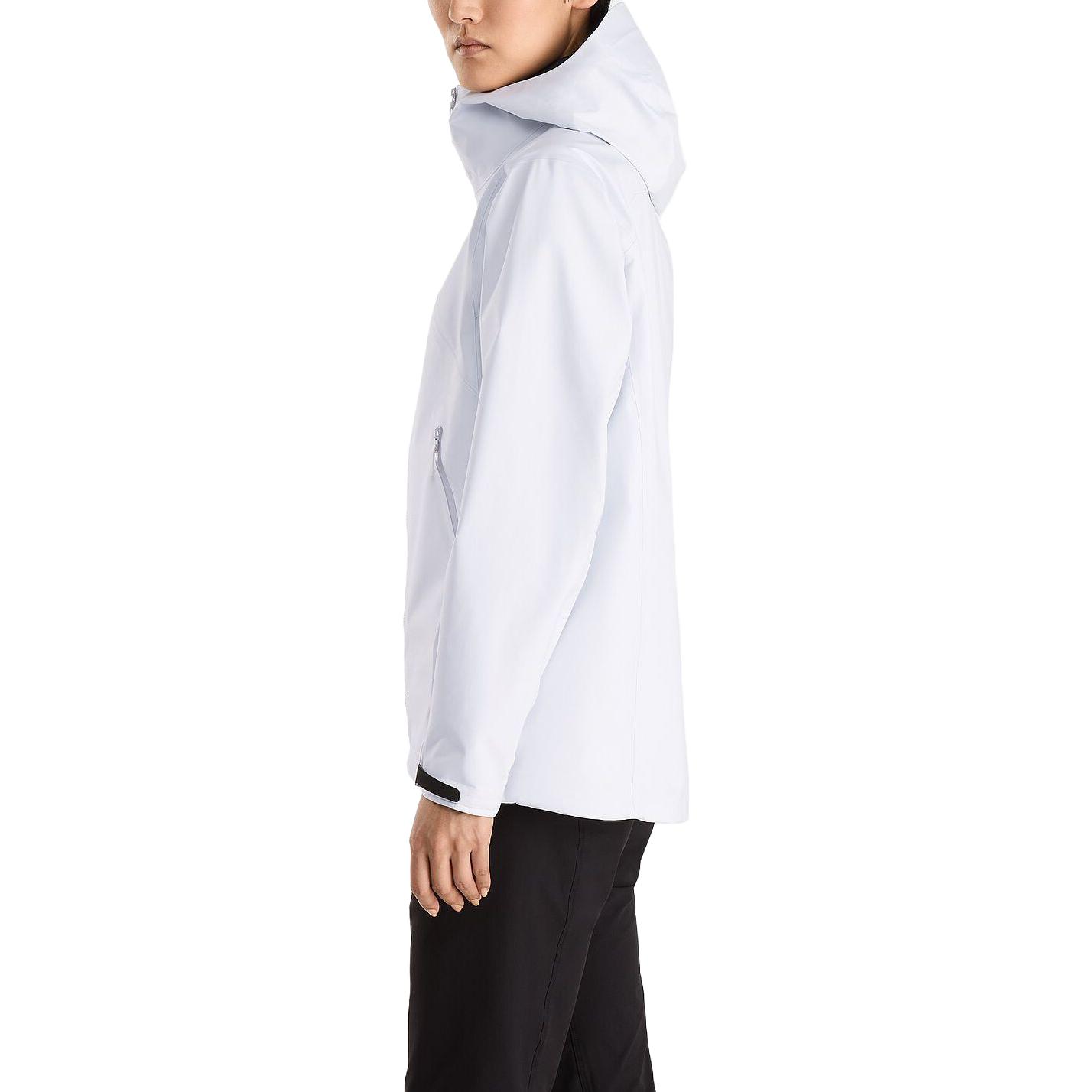 (Women) Arcteryx BETA  Solid Color Hooded Zip Long Sleeve Jacket 30791 圖 12