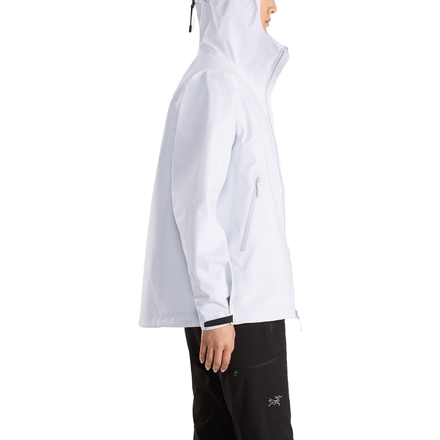 (Women) Arcteryx BETA  Solid Color Hooded Zip Long Sleeve Jacket 30791 圖 13