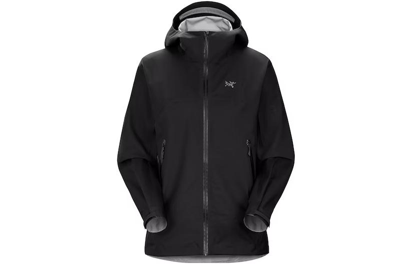 (Women) Arcteryx BETA  Solid Color Hooded Zip Long Sleeve Jacket 30791 圖 14