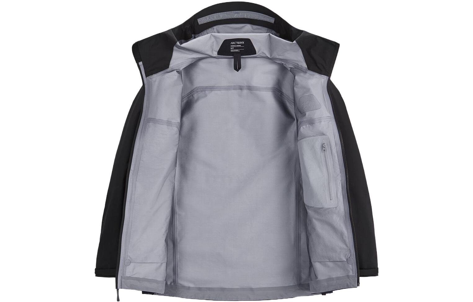 (Women) Arcteryx BETA  Solid Color Hooded Zip Long Sleeve Jacket 30791 圖 15