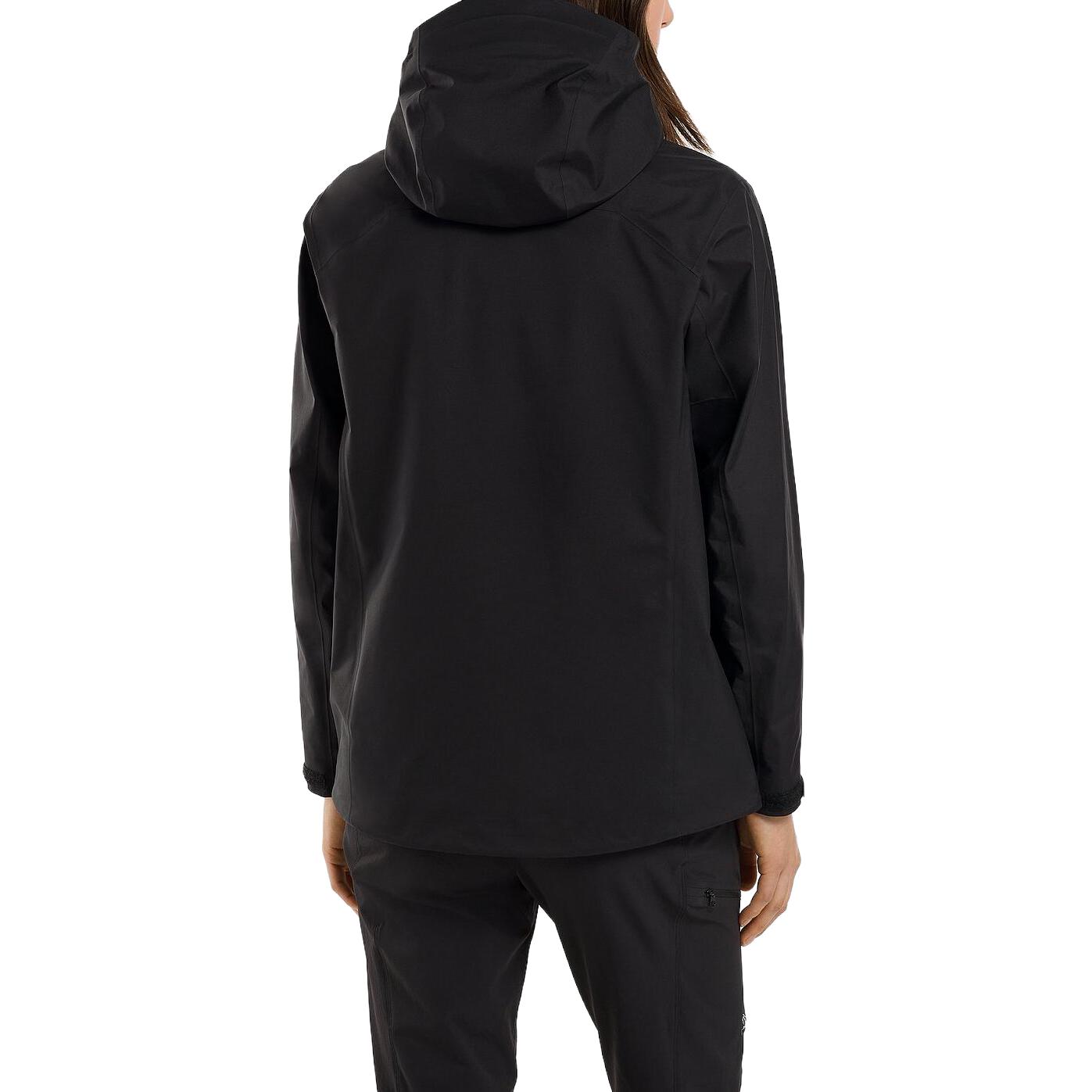 (Women) Arcteryx BETA  Solid Color Hooded Zip Long Sleeve Jacket 30791 圖 17