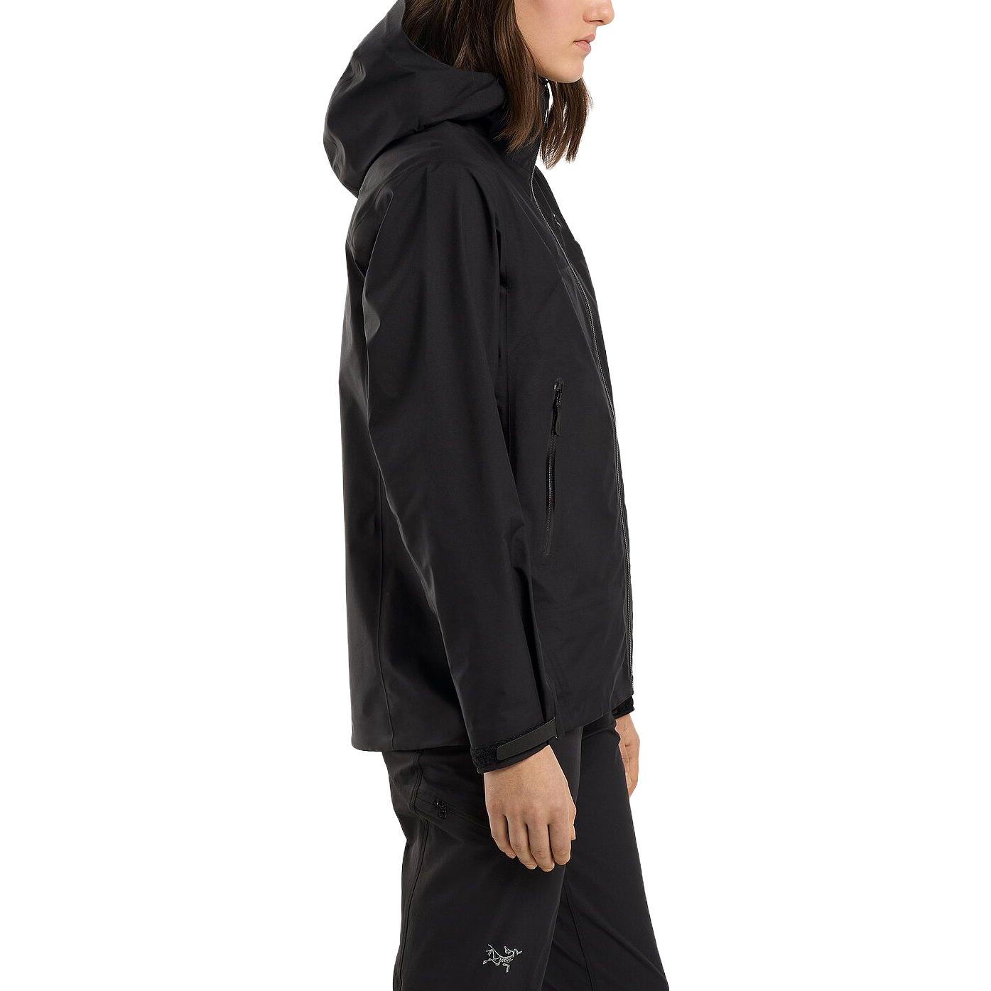 (Women) Arcteryx BETA  Solid Color Hooded Zip Long Sleeve Jacket 30791 圖 19