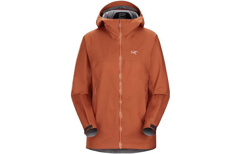 (Women) Arcteryx BETA  Solid Color Hooded Zip Long Sleeve Jacket 30791 圖 20