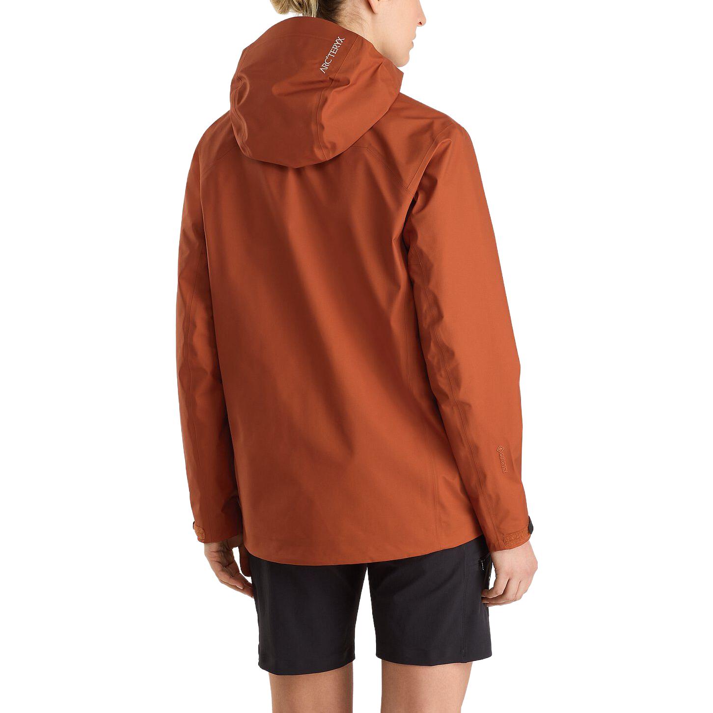 (Women) Arcteryx BETA  Solid Color Hooded Zip Long Sleeve Jacket 30791 圖 22