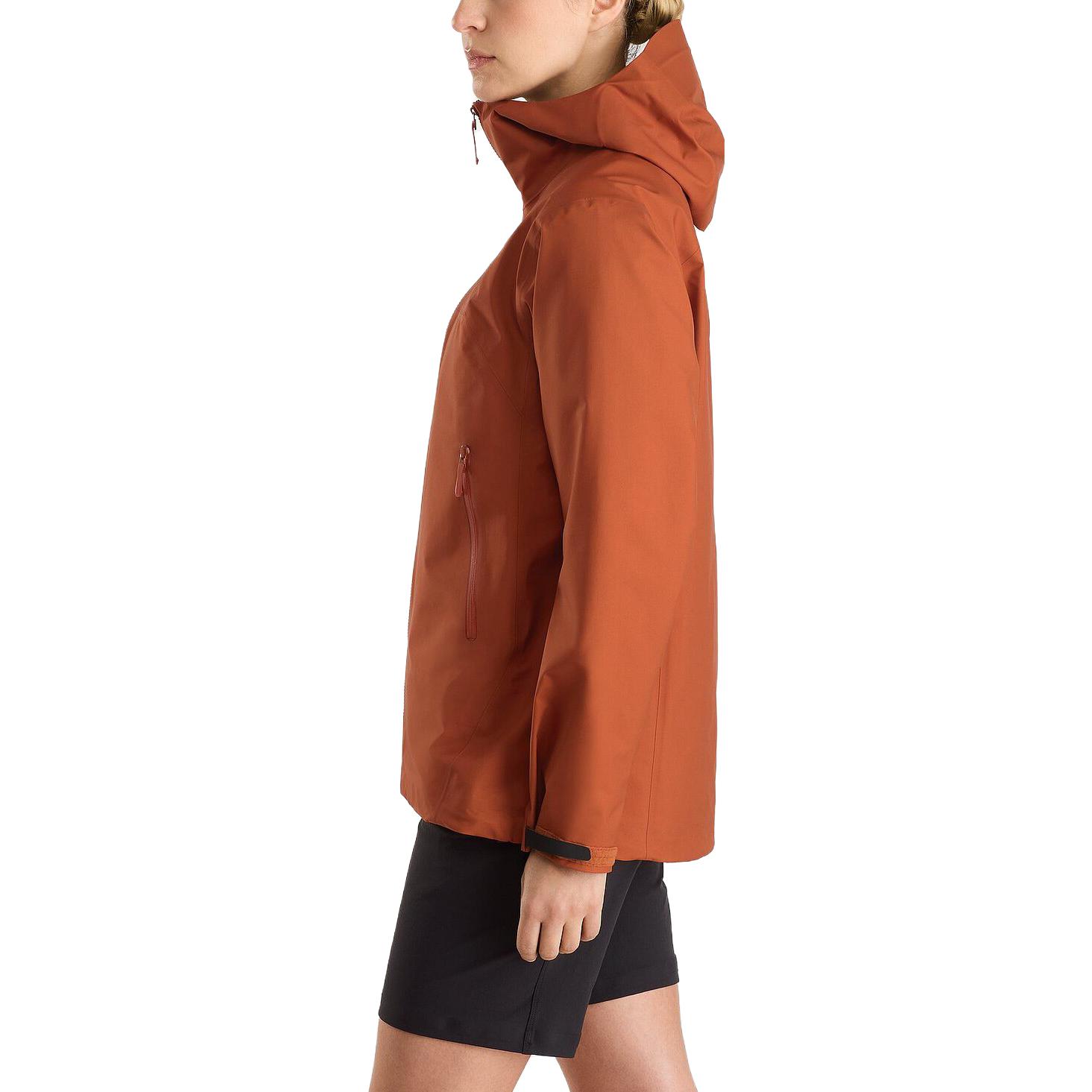(Women) Arcteryx BETA  Solid Color Hooded Zip Long Sleeve Jacket 30791 圖 23