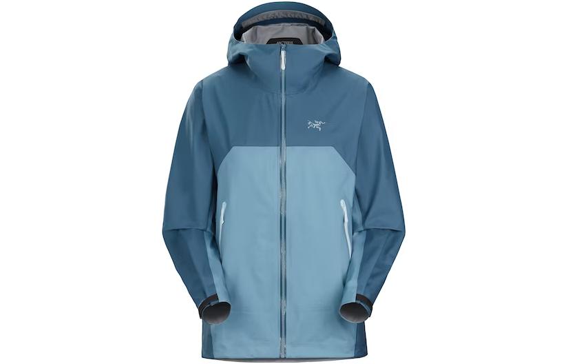 (Women) Arcteryx BETA  Solid Color Hooded Zip Long Sleeve Jacket 30791 圖 25