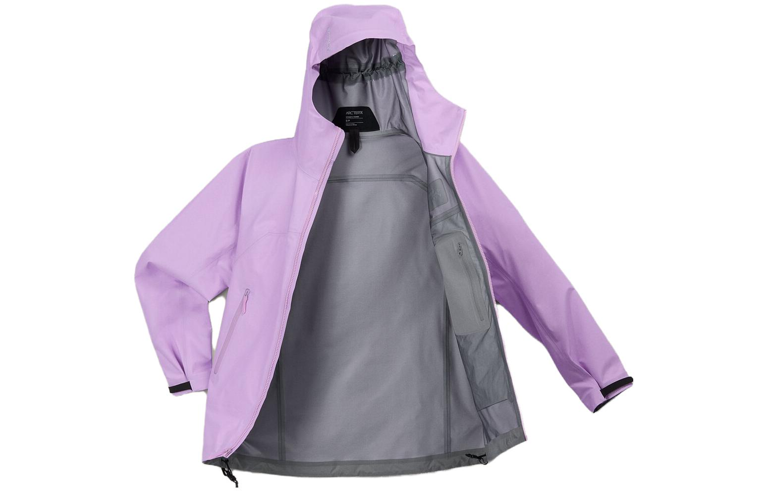 (Women) Arcteryx BETA  Solid Color Hooded Zip Long Sleeve Jacket 30791 圖 28