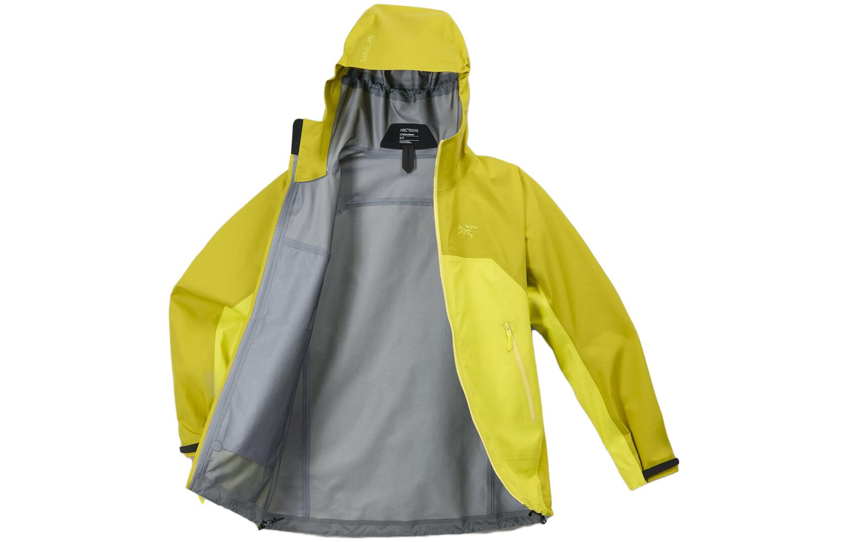 (Women) Arcteryx BETA  Solid Color Hooded Zip Long Sleeve Jacket 30791 圖 31