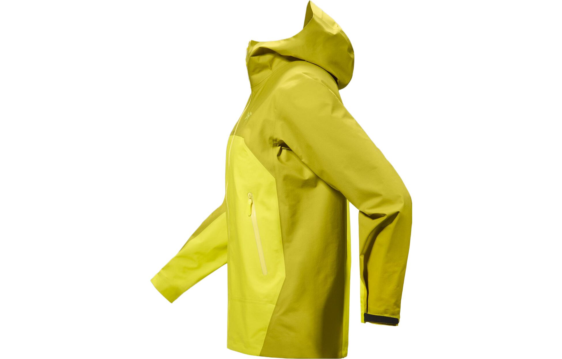(Women) Arcteryx BETA  Solid Color Hooded Zip Long Sleeve Jacket 30791 圖 32