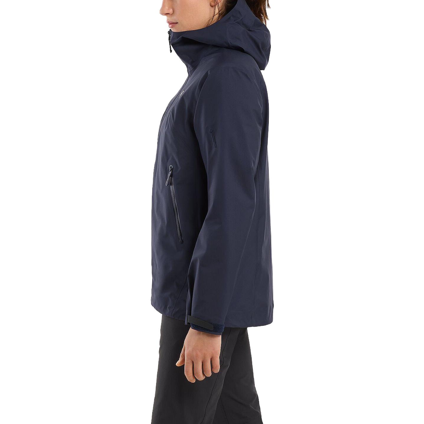 (Women) Arcteryx BETA  Solid Color Hooded Zip Long Sleeve Jacket 30791 圖 5