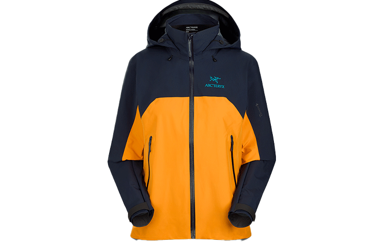 (Women) Arcteryx BETA AR Waterproof Windproof Gore-Tex Jacket Panthera Blue 29290