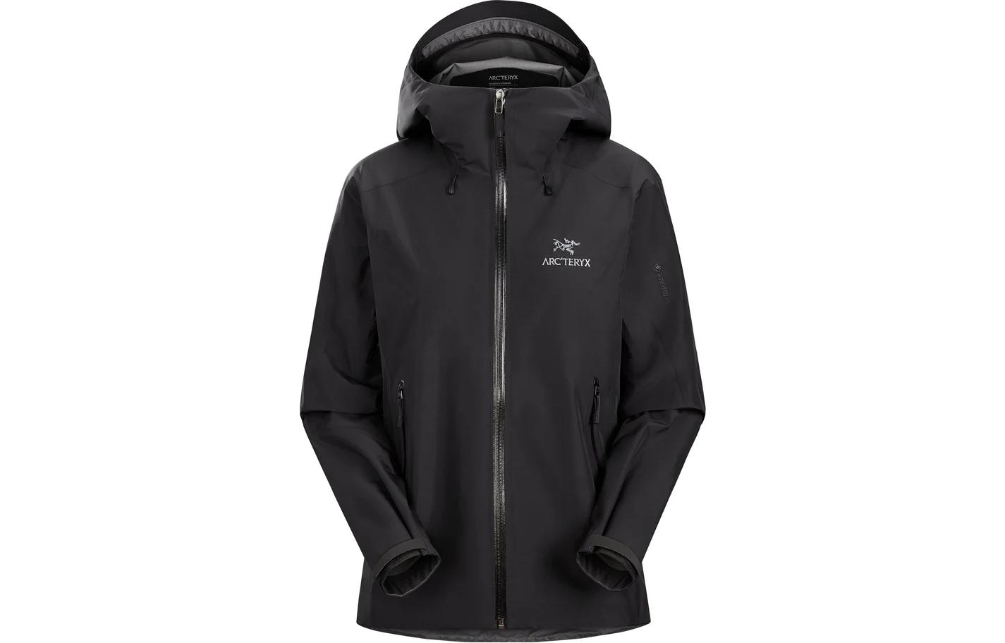 (Women) Arcteryx Beta LT  Jacket Hooded Long Sleeve Casual Sports Jacket. X00000723904