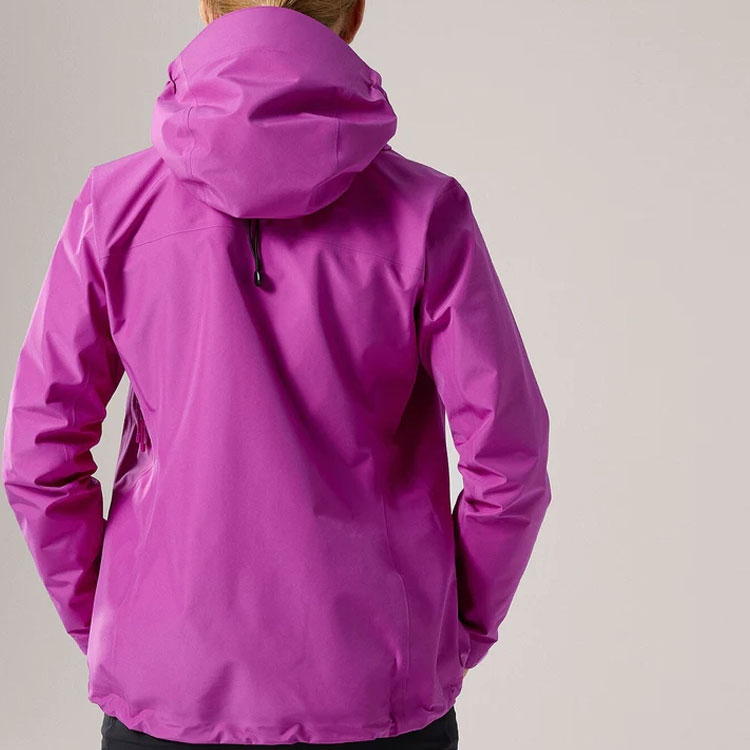 Shop (W) Arcteryx Beta LT Jaket Hoodie Lengan Panjang Kasual Sukan. X00000723904