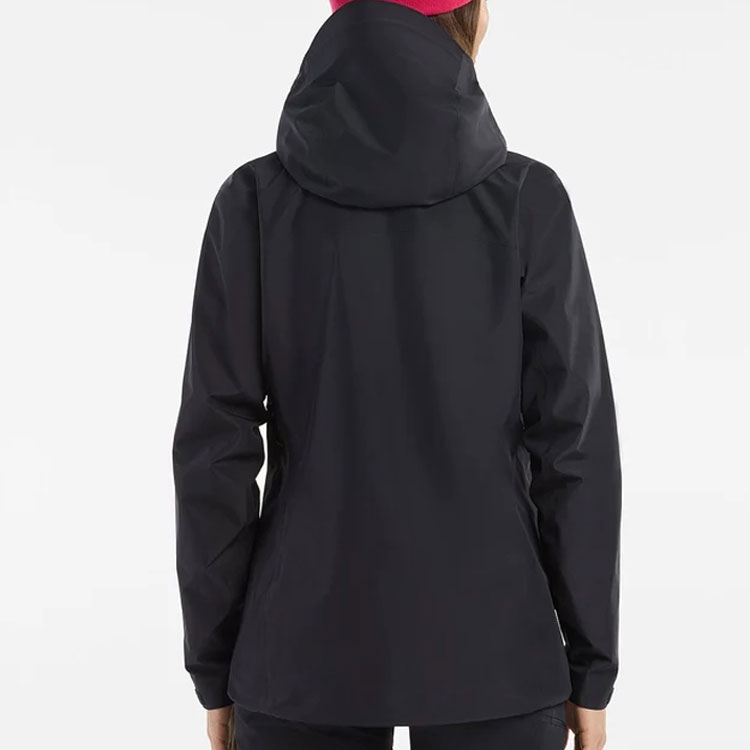 Sizing (W) Arcteryx Beta LT Jaket Hoodie Lengan Panjang Kasual Sukan. X00000723904