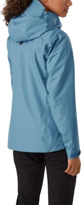 (W) 始祖鳥藍色刺繡標誌連帽外套 X000005468 Shop (W) 始祖鳥藍色刺繡標誌連帽外套 X000005468