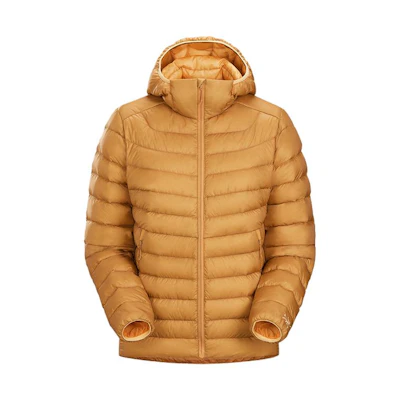 (Women) Arcteryx Cerium Hoody Solid Long Sleeve Hooded Jacket. 29625