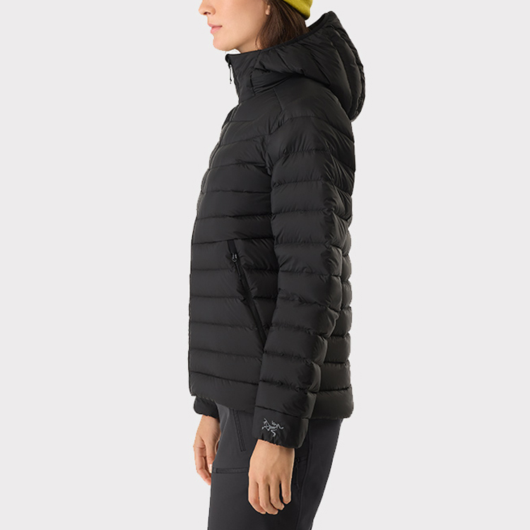 (Women) Arcteryx Cerium Hoody  Solid Long Sleeve Hooded Jacket. 29625 圖 11