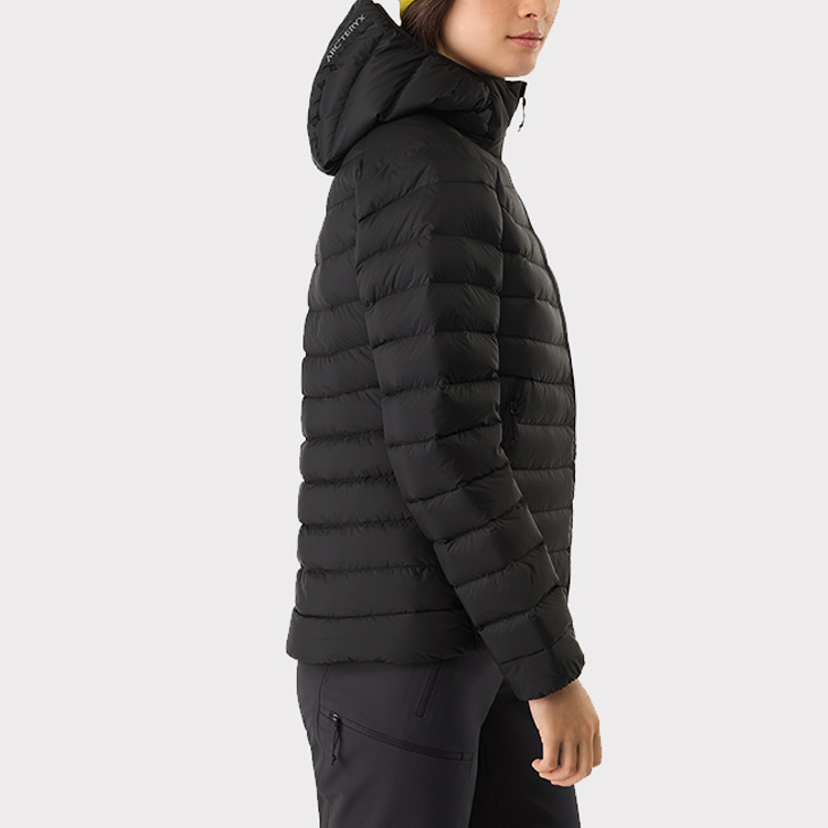 (Women) Arcteryx Cerium Hoody  Solid Long Sleeve Hooded Jacket. 29625 圖 12