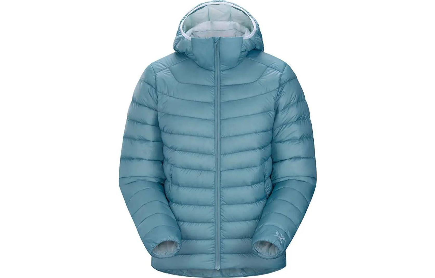 (Women) Arcteryx Cerium Hoody  Solid Long Sleeve Hooded Jacket. 29625 圖 17