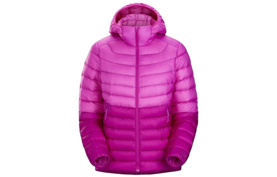 (Women) Arcteryx Cerium Hoody  Solid Long Sleeve Hooded Jacket. 29625 圖 18