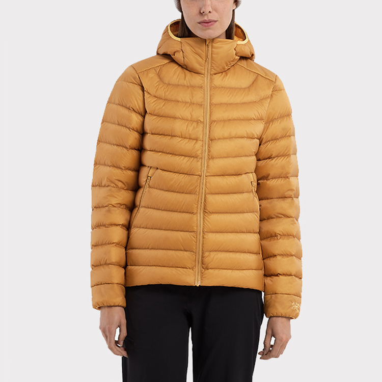 (Women) Arcteryx Cerium Hoody  Solid Long Sleeve Hooded Jacket. 29625 圖 4