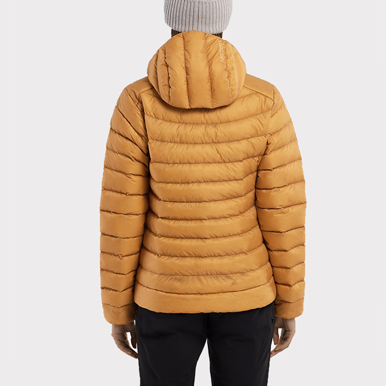 (Women) Arcteryx Cerium Hoody  Solid Long Sleeve Hooded Jacket. 29625 圖 5