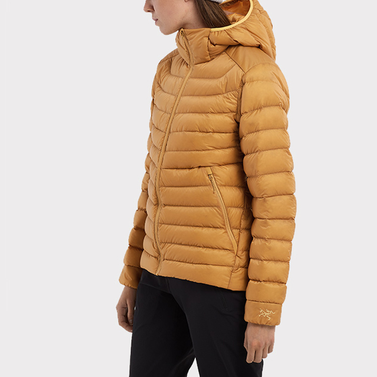 (Women) Arcteryx Cerium Hoody  Solid Long Sleeve Hooded Jacket. 29625 圖 6