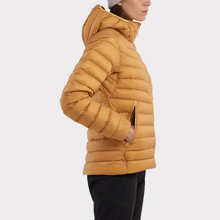 (Women) Arcteryx Cerium Hoody  Solid Long Sleeve Hooded Jacket. 29625 圖 7