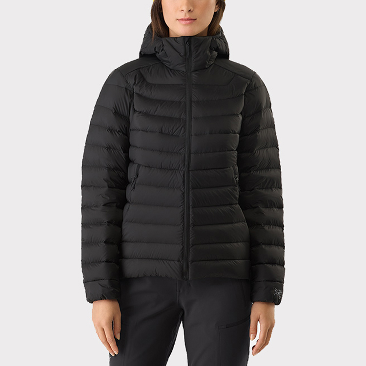 (Women) Arcteryx Cerium Hoody  Solid Long Sleeve Hooded Jacket. 29625 圖 9