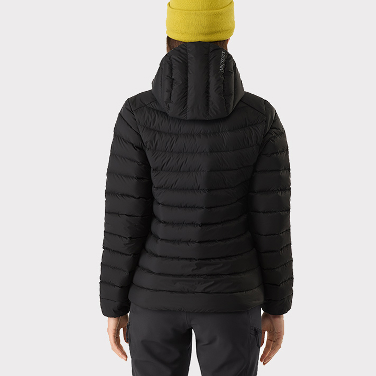 (Women) Arcteryx Cerium Hoody  Solid Long Sleeve Hooded Jacket. 29625 圖 10