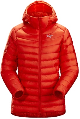 (Women) Arcteryx Cerium LT 850 Fill Power Lightweight Down Hoodie 26125 5
